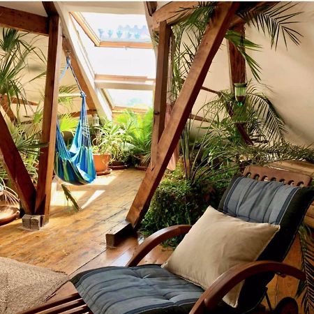 Charming Central Sunny Penthouse Lisboa Exterior foto