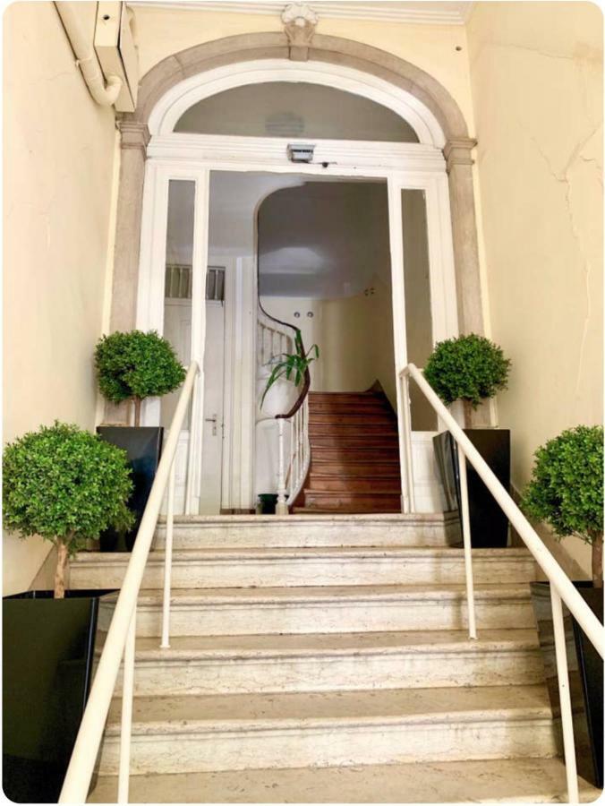 Charming Central Sunny Penthouse Lisboa Exterior foto