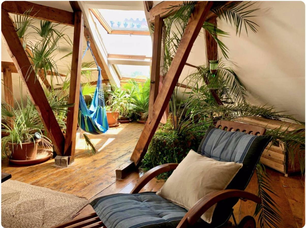 Charming Central Sunny Penthouse Lisboa Exterior foto